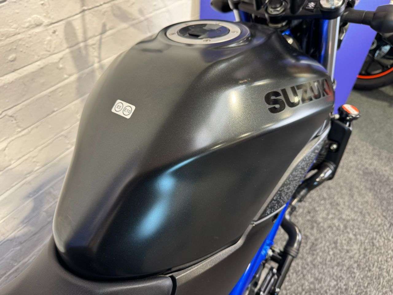 2022 SUZUKI SV650 2022 SUZUKI SV650