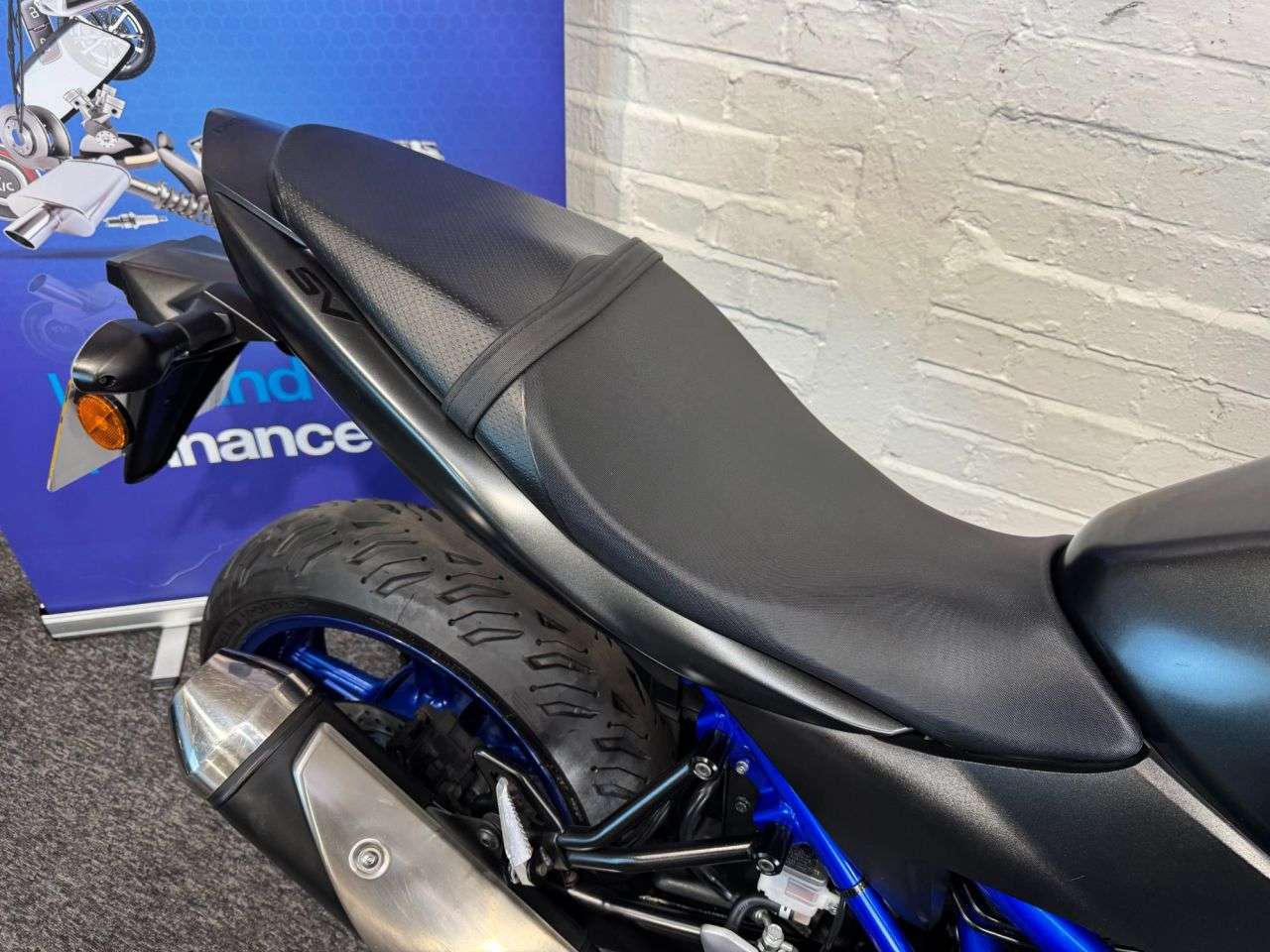 2022 SUZUKI SV650 2022 SUZUKI SV650