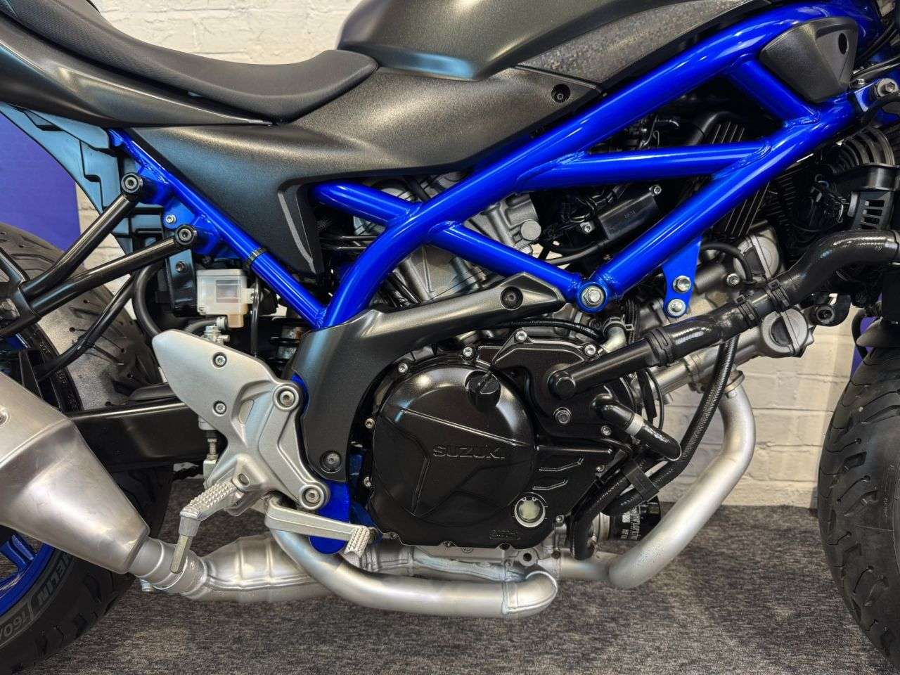 2022 SUZUKI SV650 2022 SUZUKI SV650