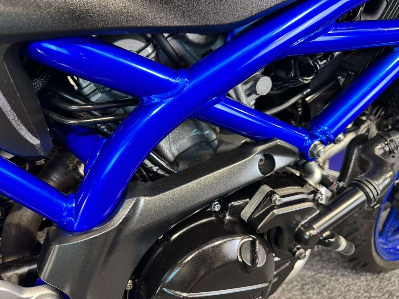 2022 SUZUKI SV650 2022 SUZUKI SV650