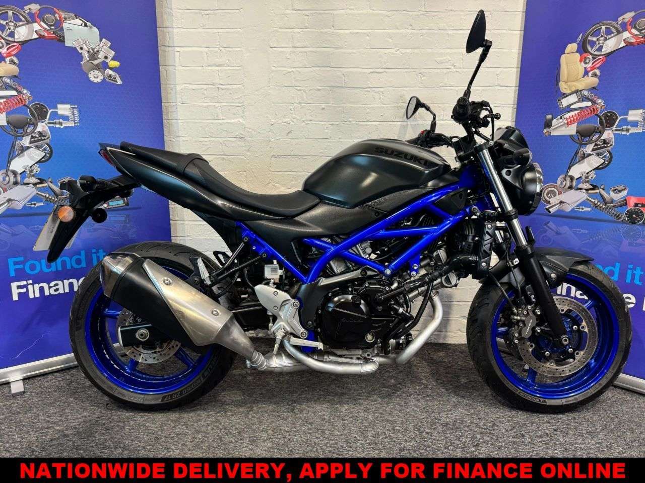 2022 SUZUKI SV650 2022 SUZUKI SV650