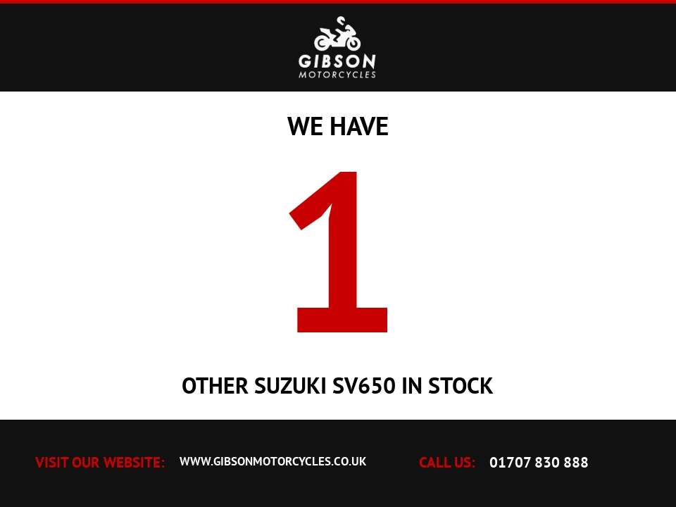 2022 SUZUKI SV650 2022 SUZUKI SV650
