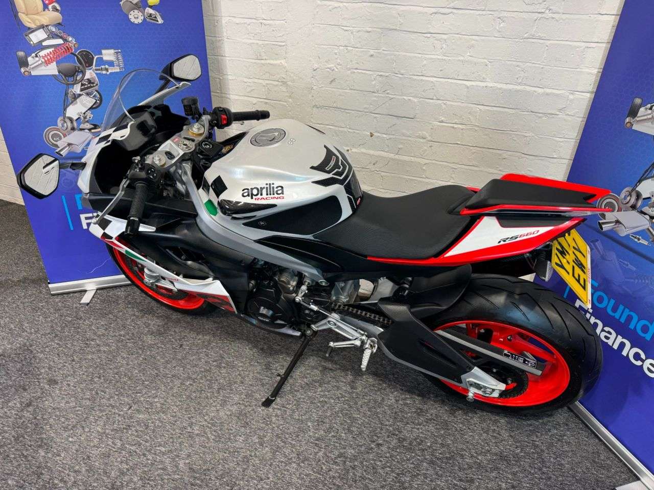 2023 APRILIA RS 660 2023 APRILIA RS 660