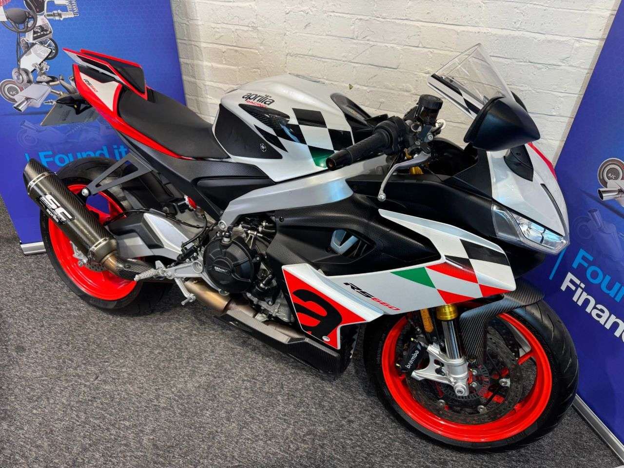 2023 APRILIA RS 660 2023 APRILIA RS 660