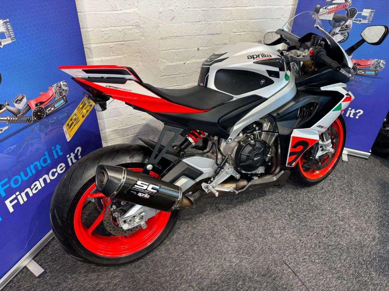 2023 APRILIA RS 660 2023 APRILIA RS 660