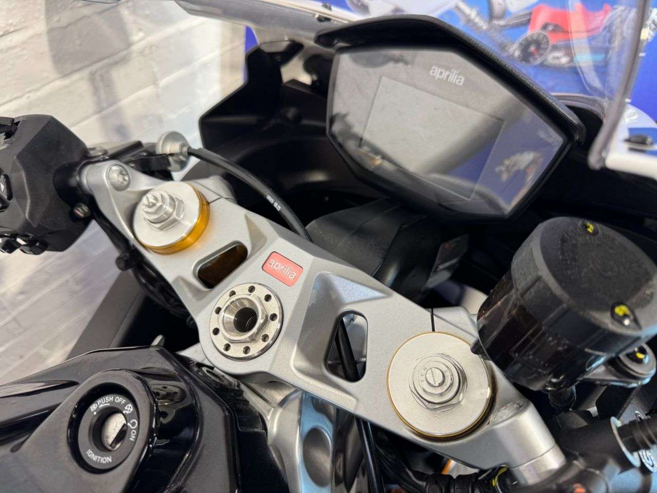 2023 APRILIA RS 660 2023 APRILIA RS 660