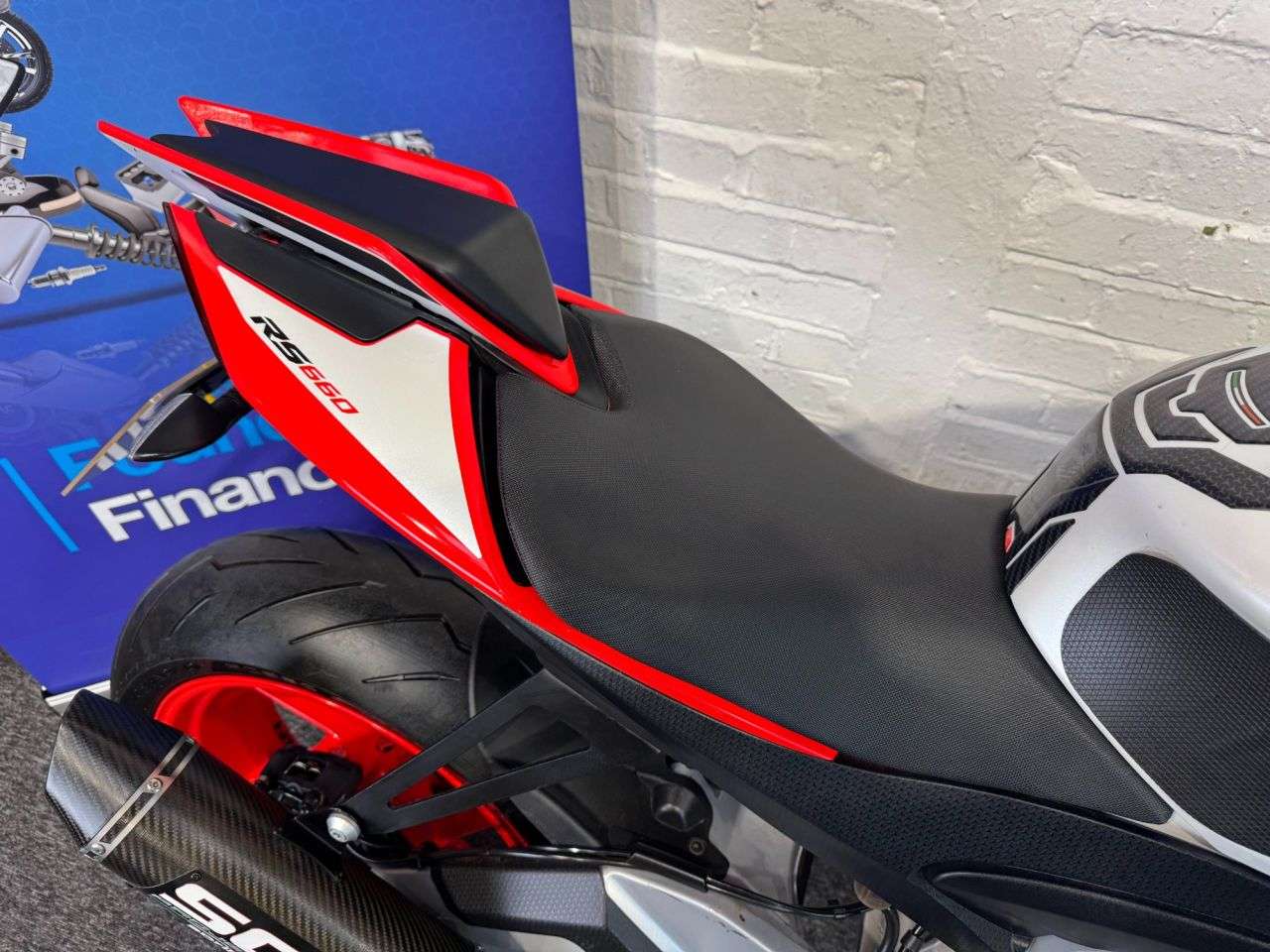 2023 APRILIA RS 660 2023 APRILIA RS 660