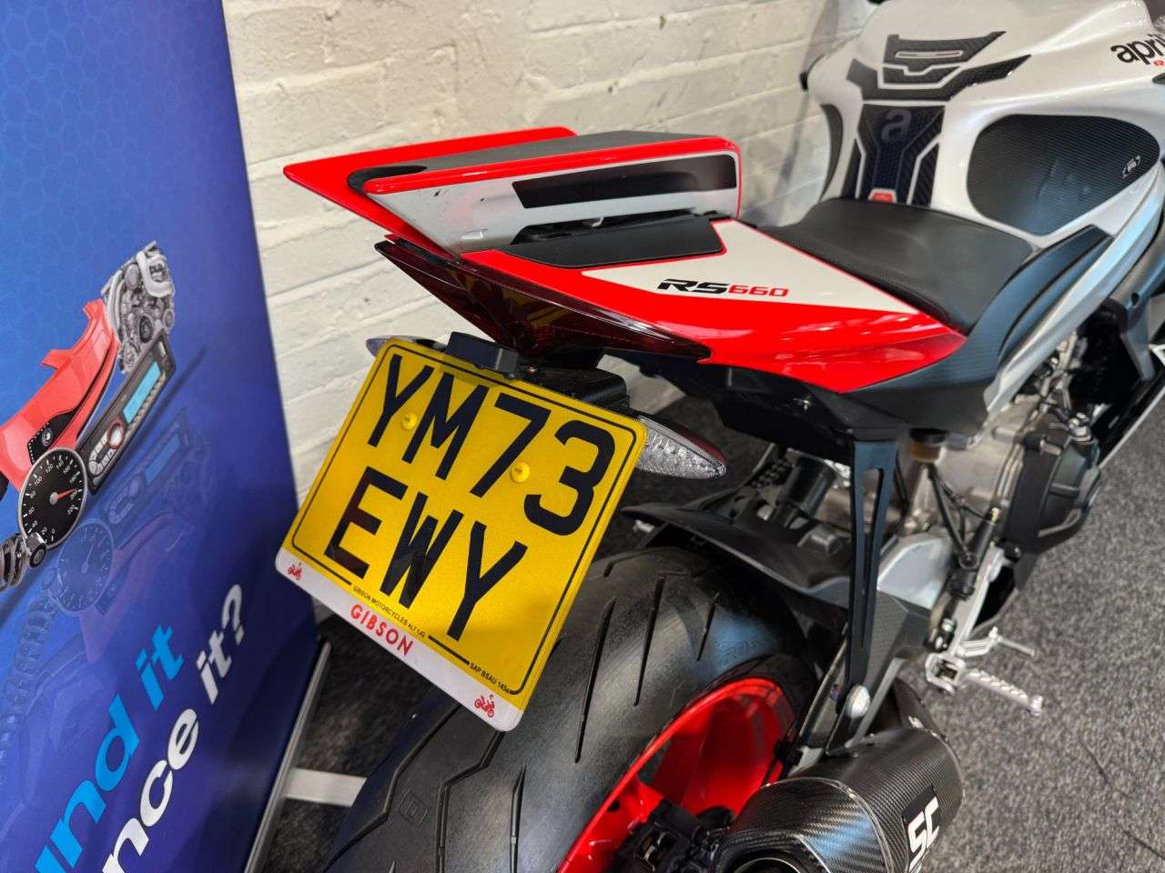 2023 APRILIA RS 660 2023 APRILIA RS 660