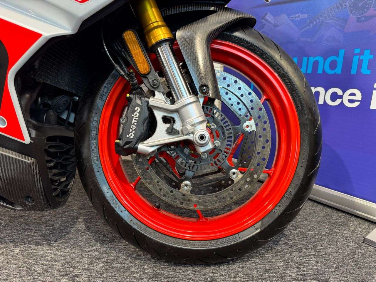 2023 APRILIA RS 660 2023 APRILIA RS 660