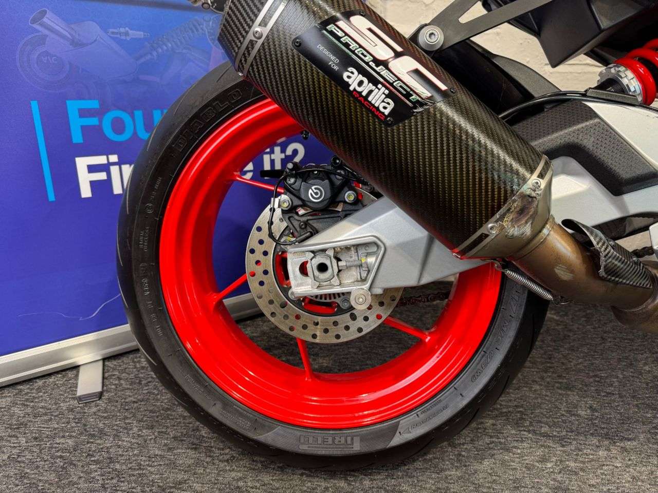 2023 APRILIA RS 660 2023 APRILIA RS 660