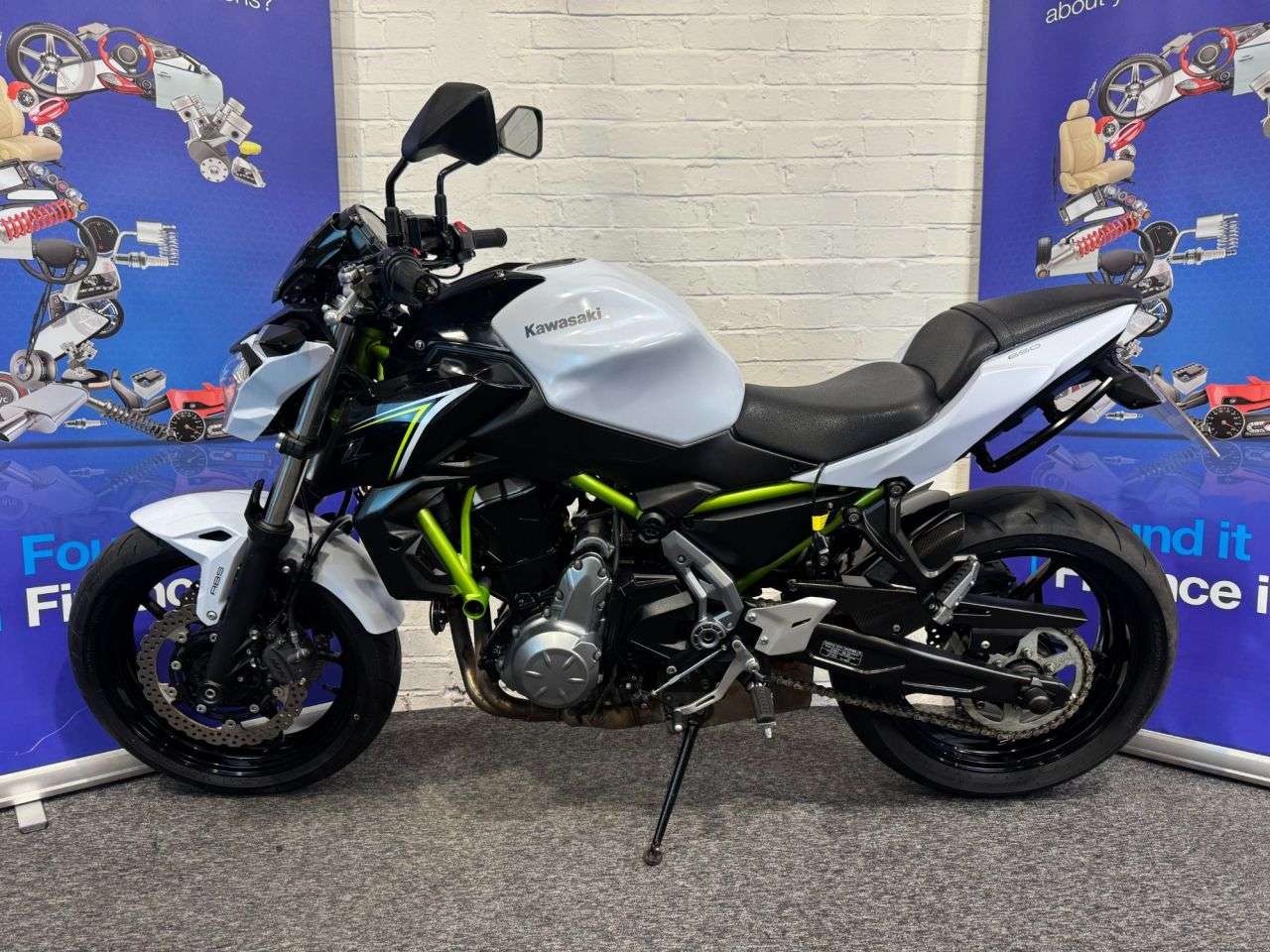 2017 KAWASAKI Z650 2017 KAWASAKI Z650