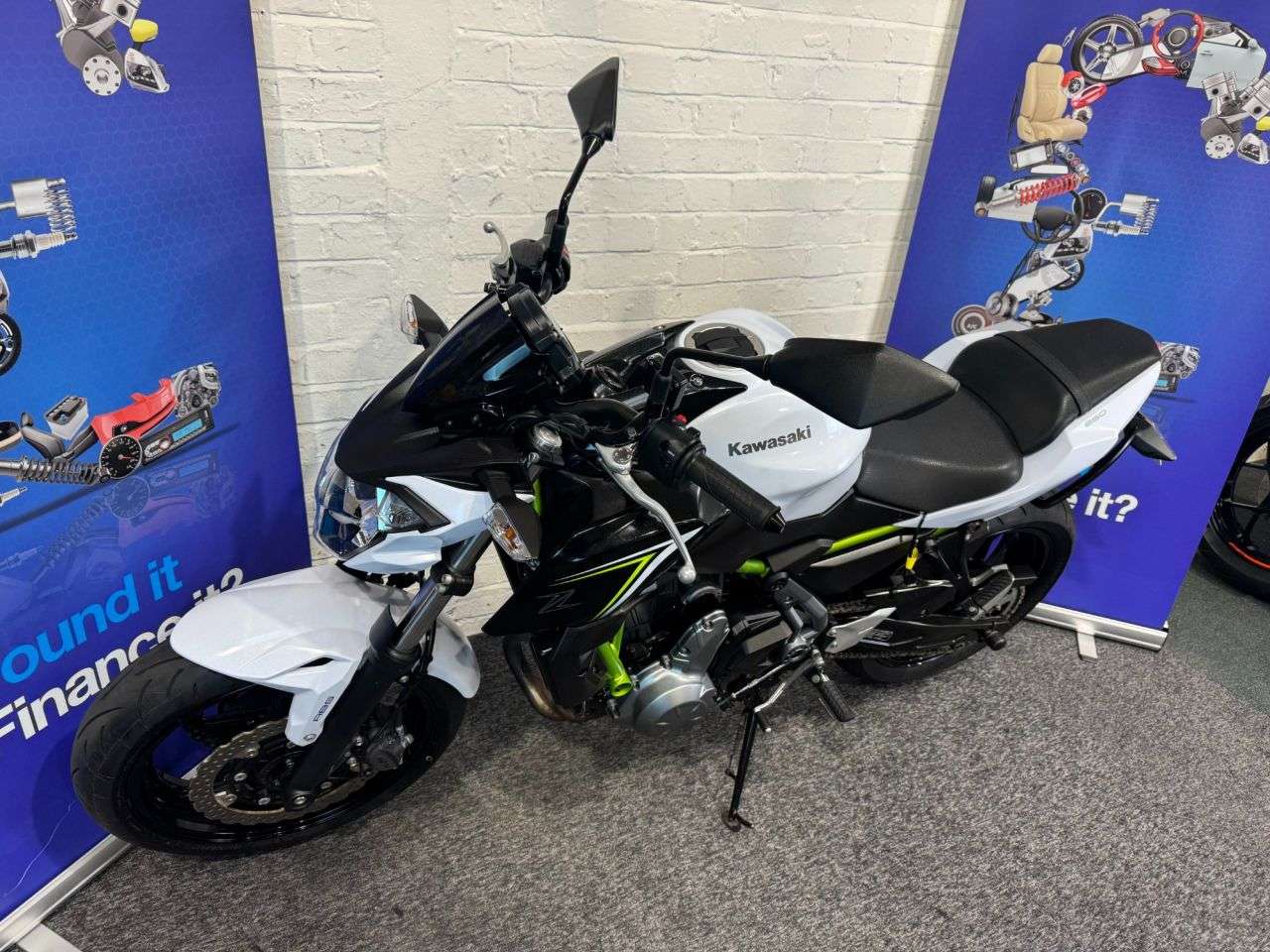 2017 KAWASAKI Z650 2017 KAWASAKI Z650