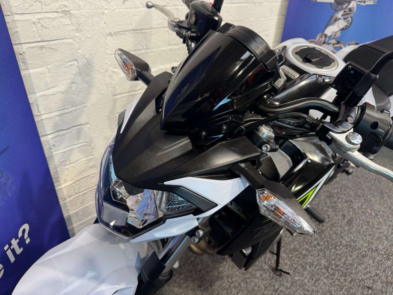 2017 KAWASAKI Z650 2017 KAWASAKI Z650