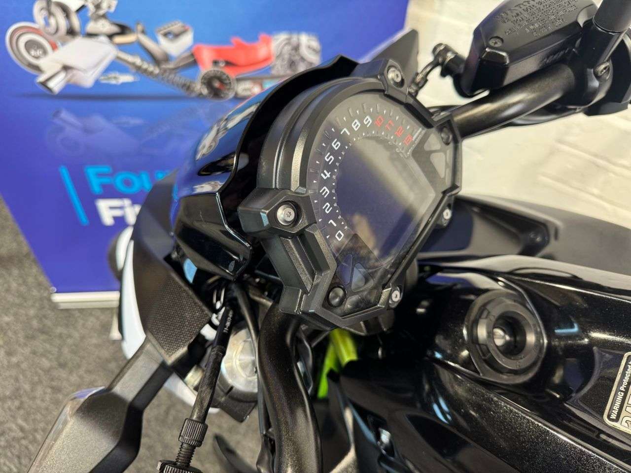 2017 KAWASAKI Z650 2017 KAWASAKI Z650