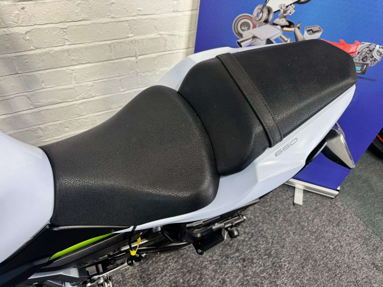 2017 KAWASAKI Z650 2017 KAWASAKI Z650