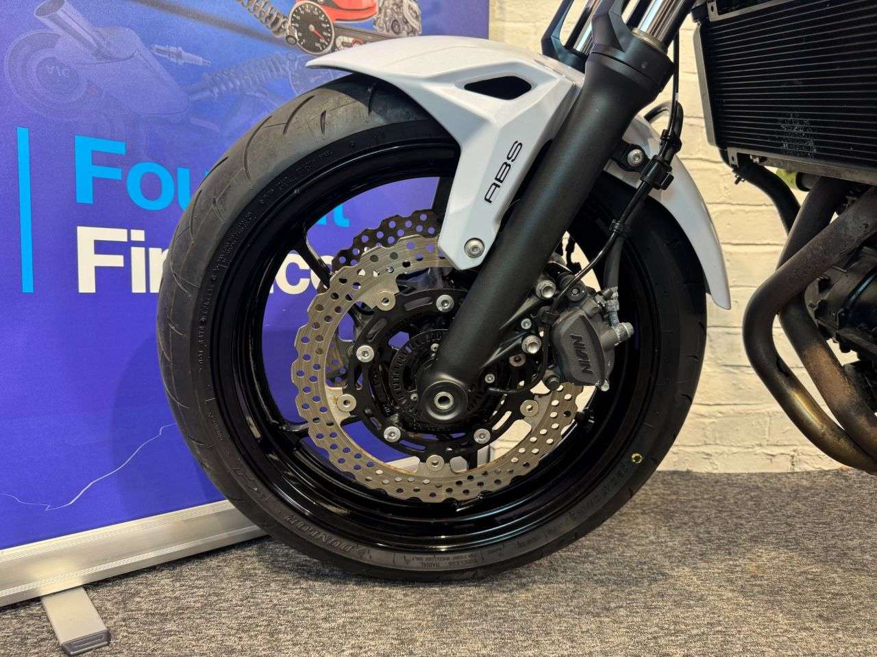 2017 KAWASAKI Z650 2017 KAWASAKI Z650