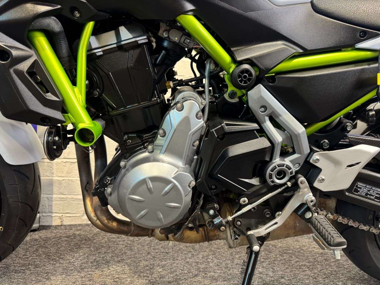 2017 KAWASAKI Z650 2017 KAWASAKI Z650