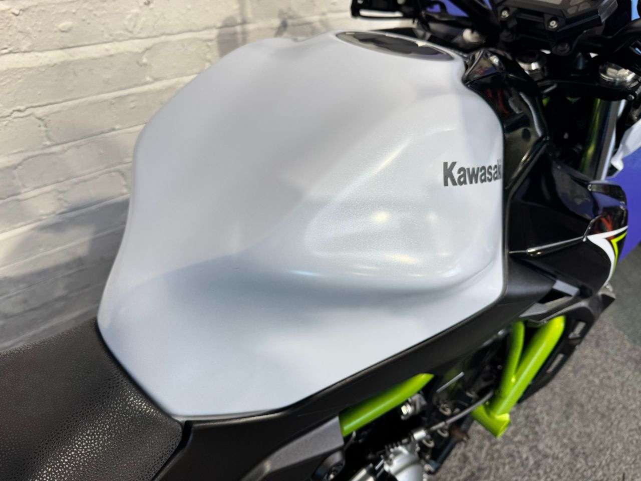 2017 KAWASAKI Z650 2017 KAWASAKI Z650