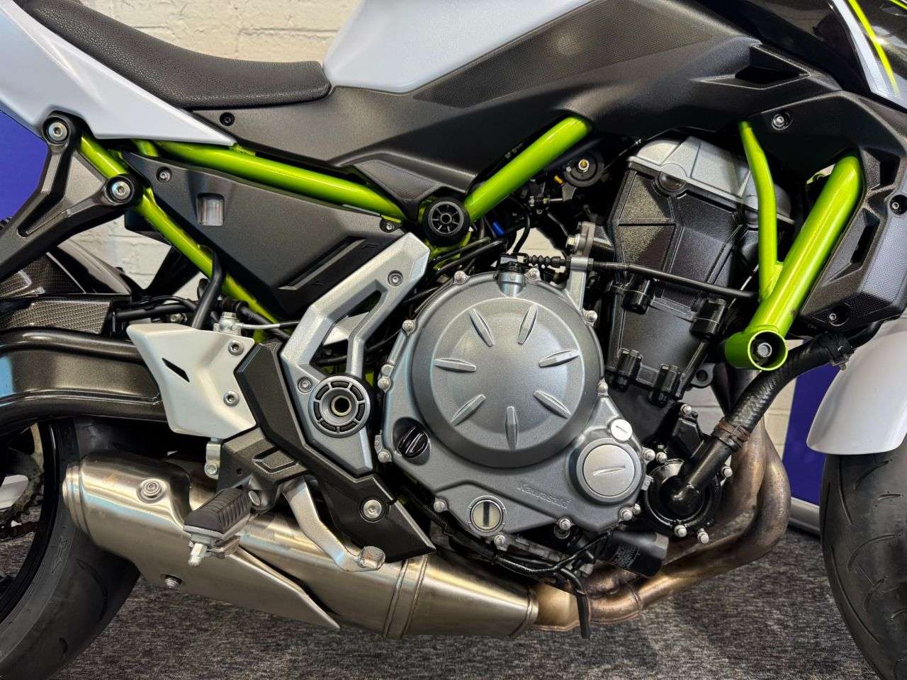 2017 KAWASAKI Z650 2017 KAWASAKI Z650