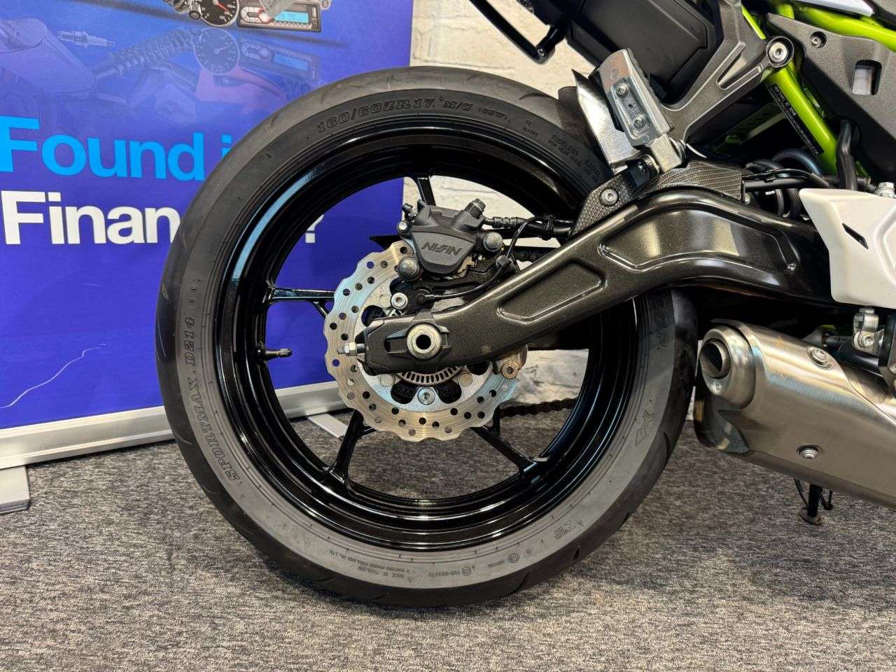 2017 KAWASAKI Z650 2017 KAWASAKI Z650