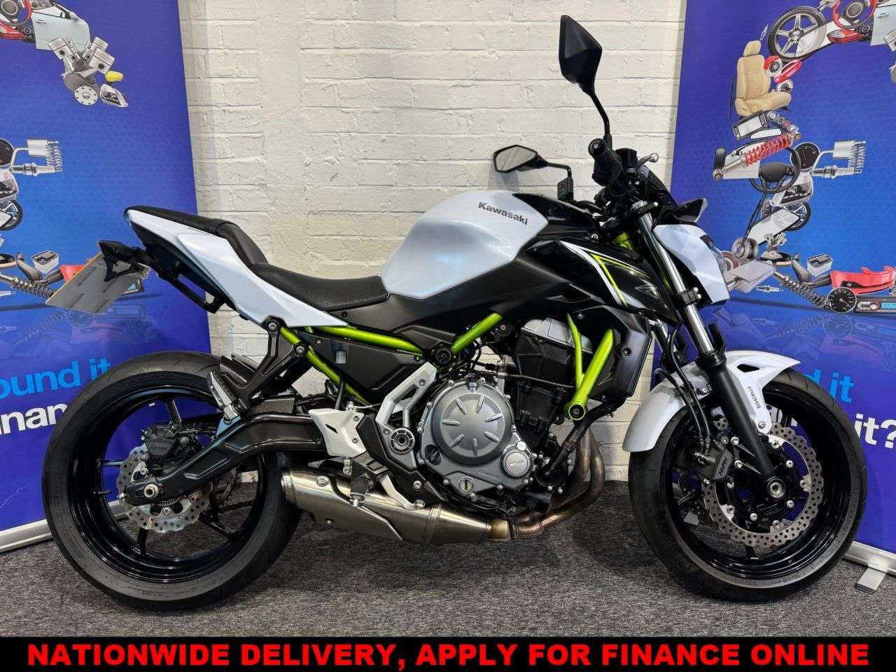 2017 KAWASAKI Z650 2017 KAWASAKI Z650
