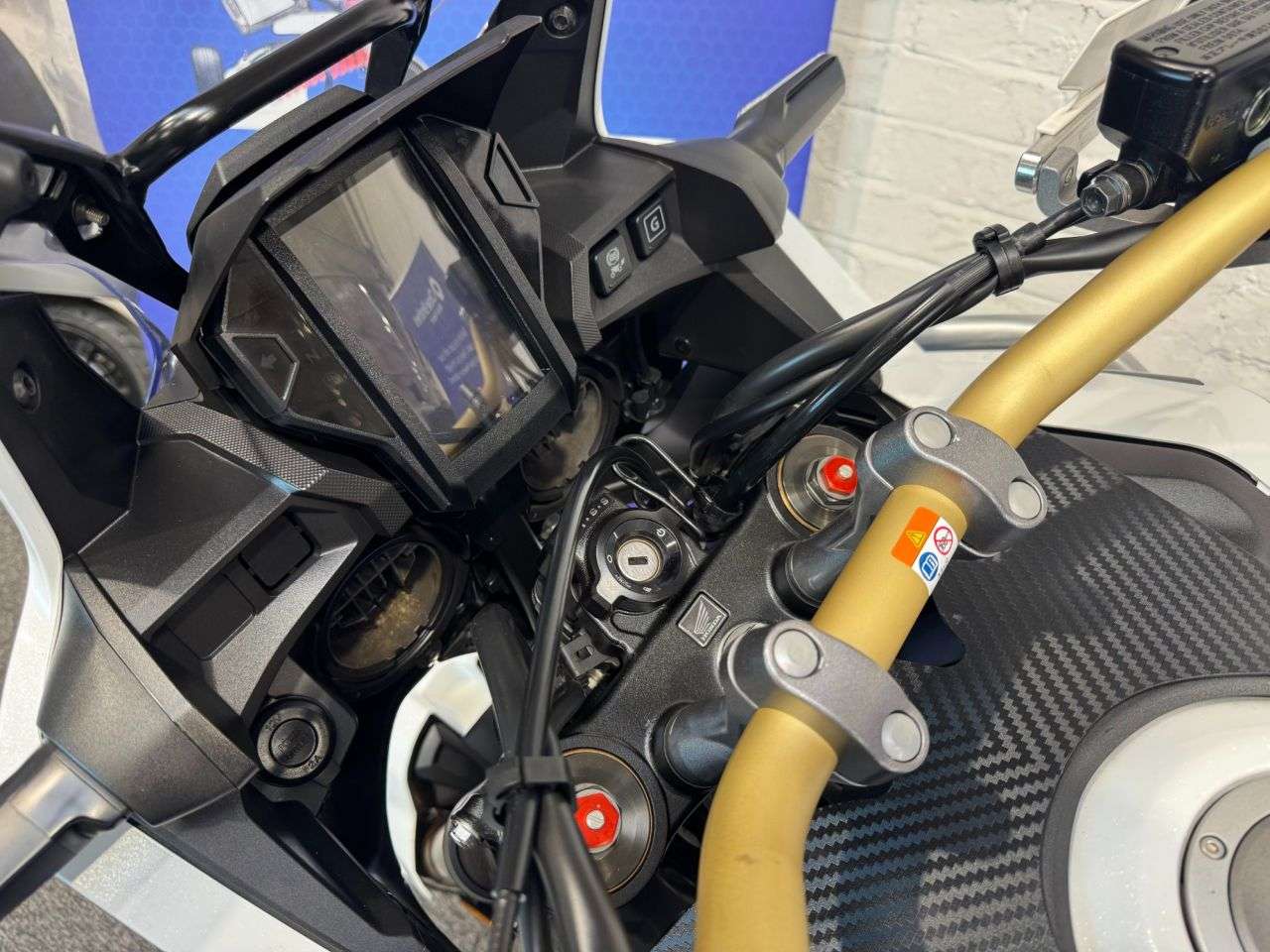 2018 HONDA CRF1000L AFRICA TWIN 2018 HONDA CRF1000L AFRICA TWIN