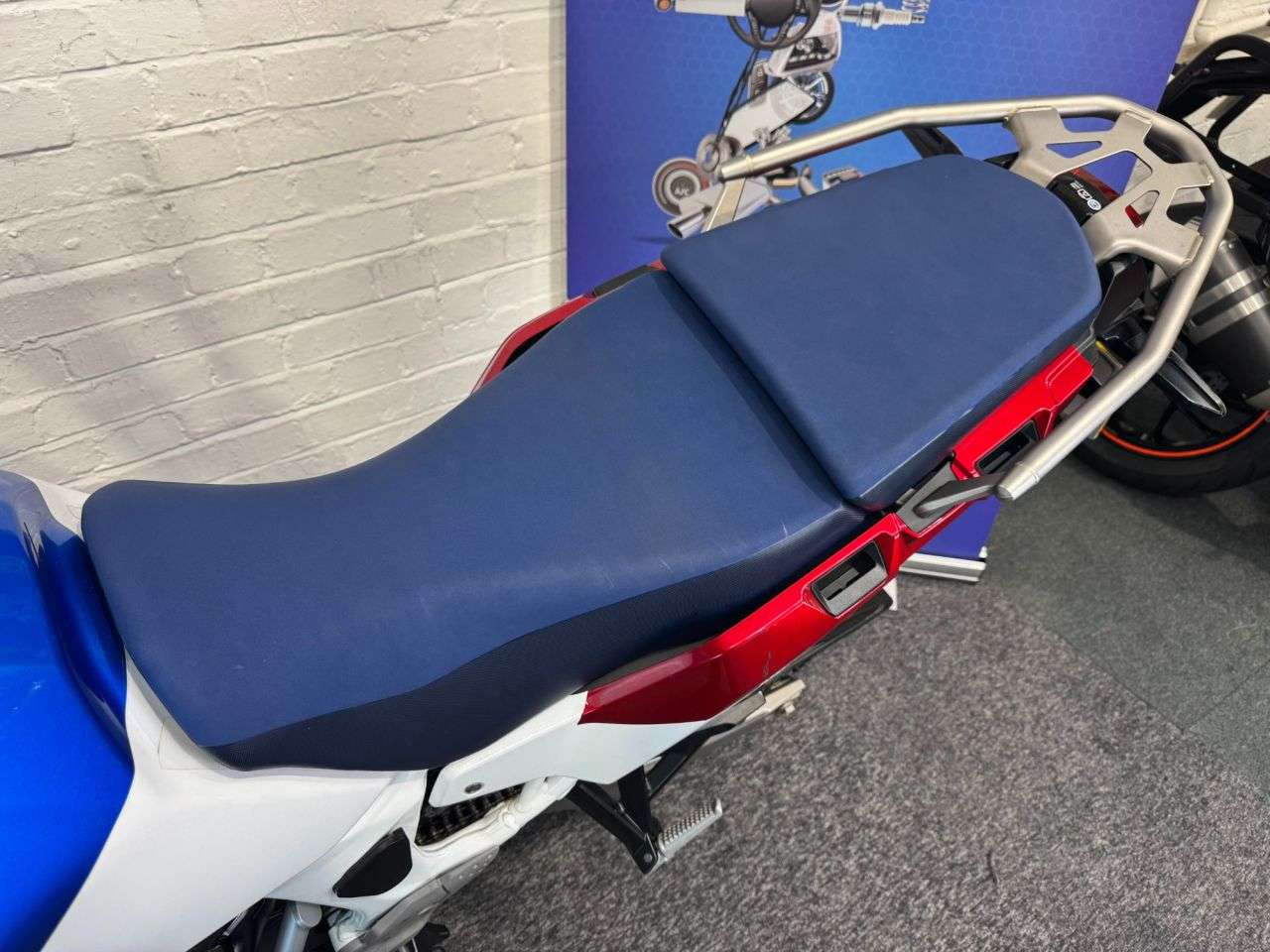 2018 HONDA CRF1000L AFRICA TWIN 2018 HONDA CRF1000L AFRICA TWIN