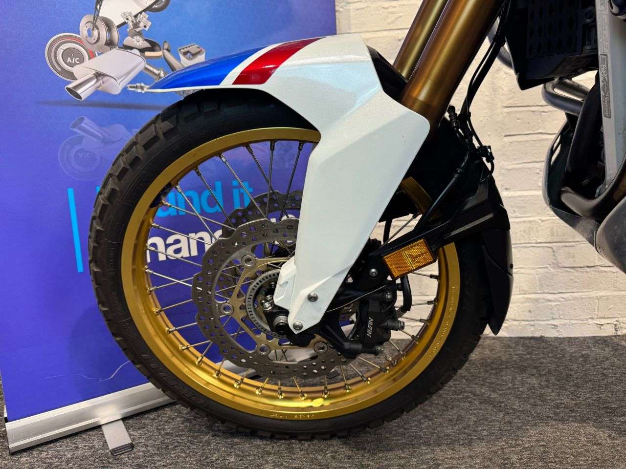 2018 HONDA CRF1000L AFRICA TWIN 2018 HONDA CRF1000L AFRICA TWIN