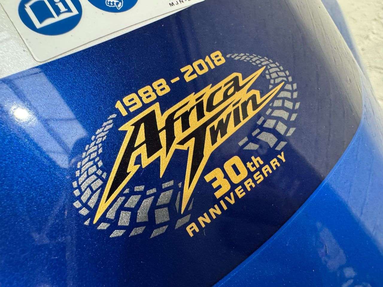 2018 HONDA CRF1000L AFRICA TWIN 2018 HONDA CRF1000L AFRICA TWIN