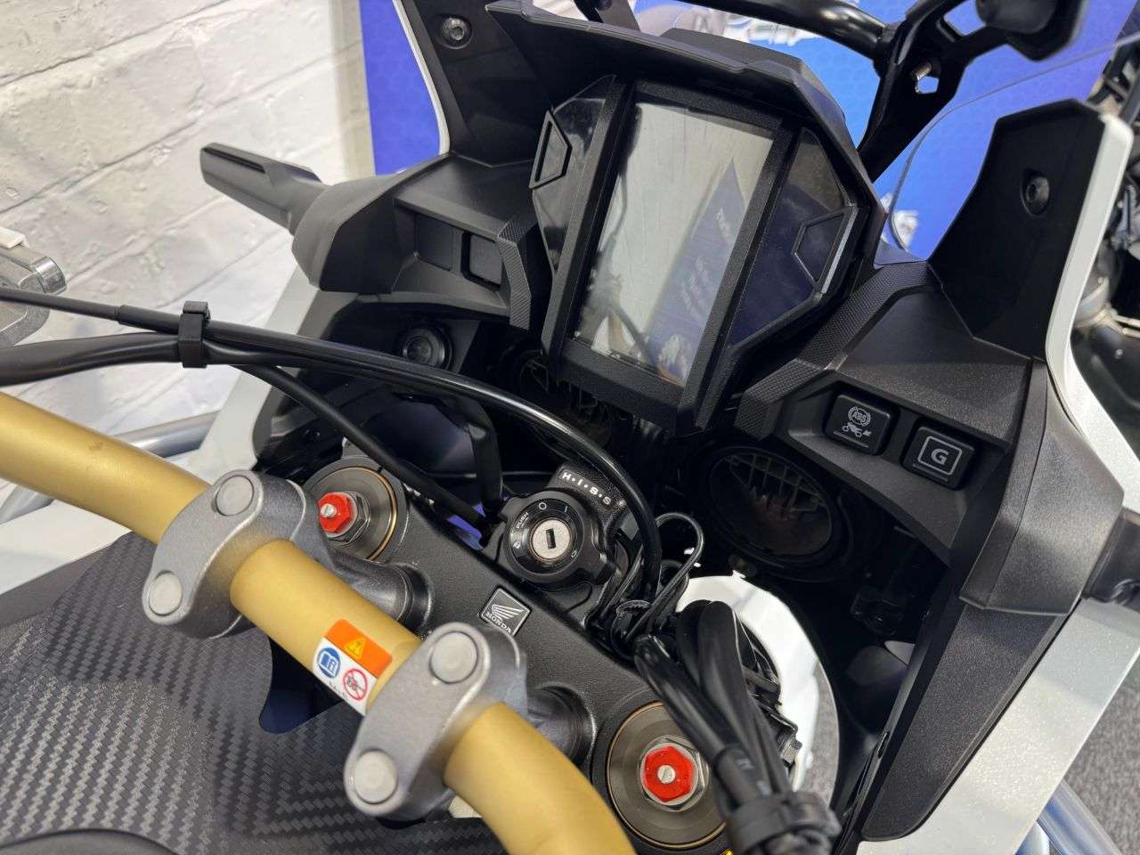 2018 HONDA CRF1000L AFRICA TWIN 2018 HONDA CRF1000L AFRICA TWIN