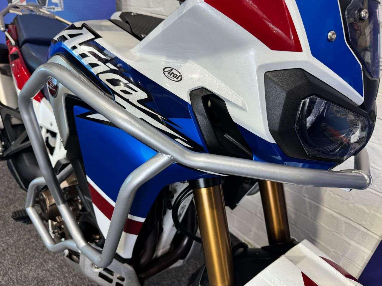 2018 HONDA CRF1000L AFRICA TWIN 2018 HONDA CRF1000L AFRICA TWIN