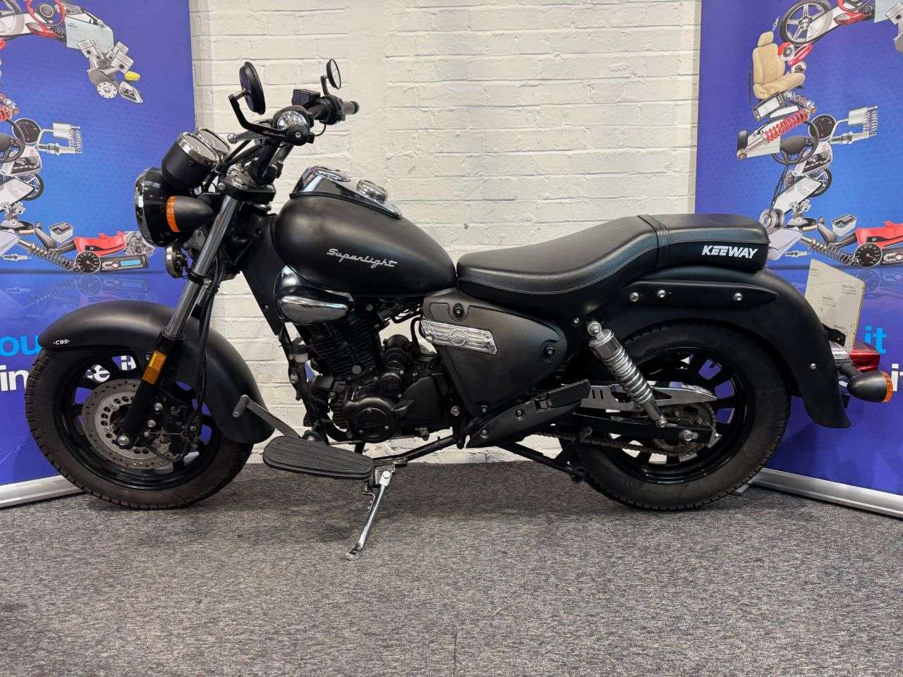 2020 KEEWAY SUPERLIGHT 125 2020 KEEWAY SUPERLIGHT 125