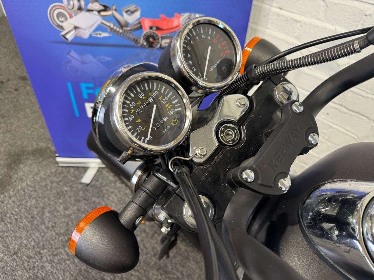 2020 KEEWAY SUPERLIGHT 125 2020 KEEWAY SUPERLIGHT 125