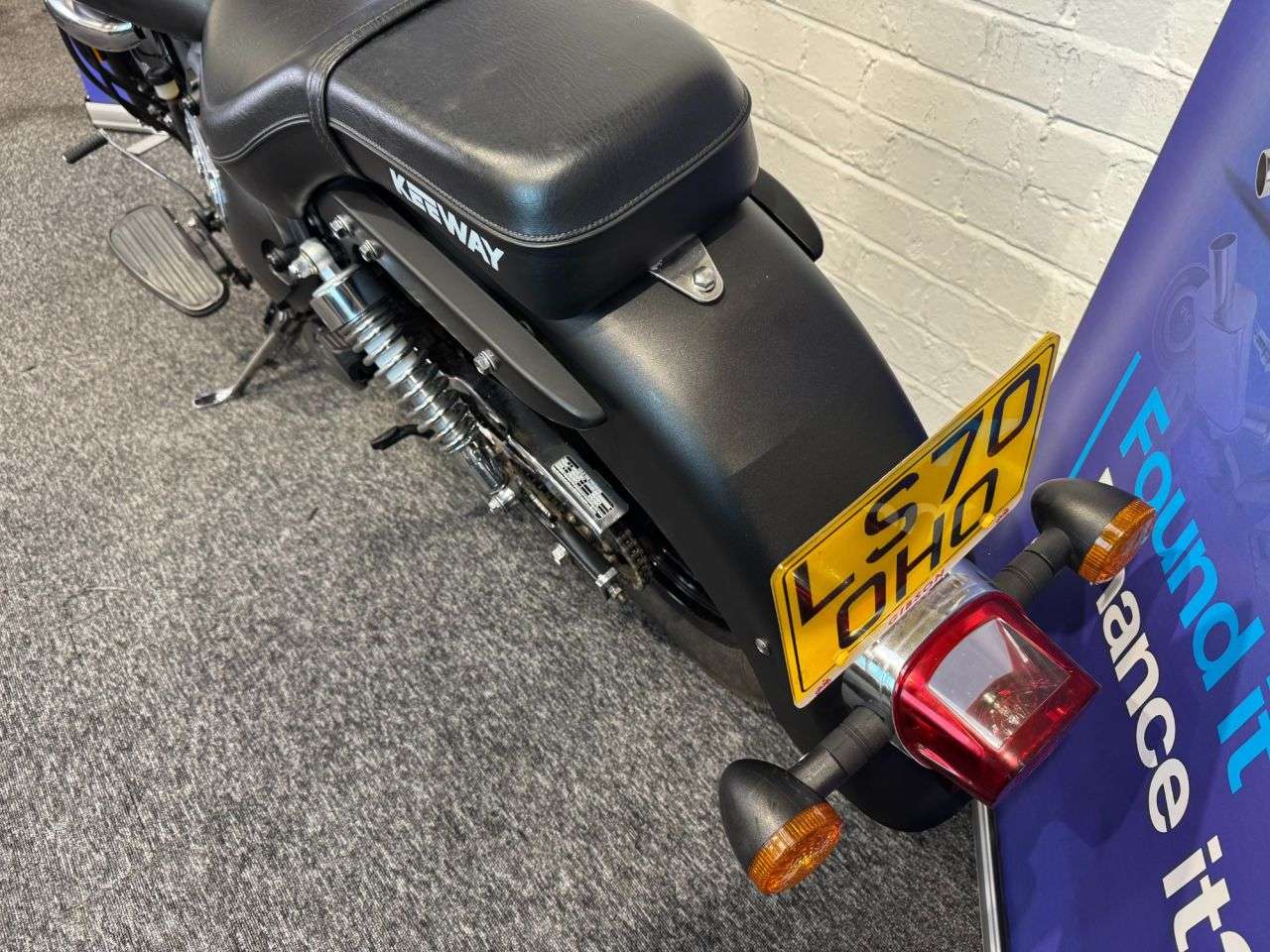 2020 KEEWAY SUPERLIGHT 125 2020 KEEWAY SUPERLIGHT 125