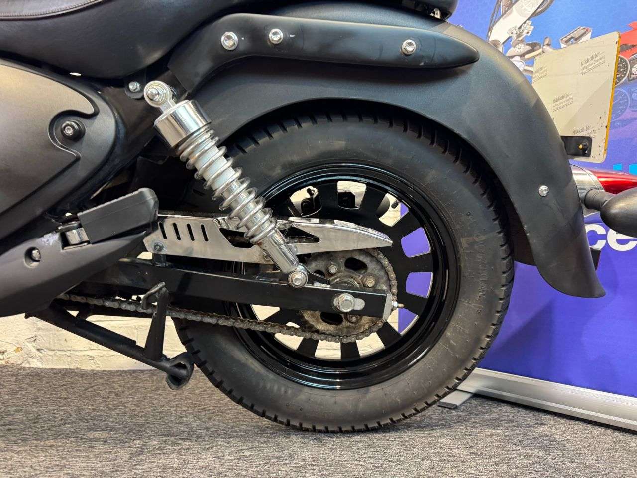 2020 KEEWAY SUPERLIGHT 125 2020 KEEWAY SUPERLIGHT 125