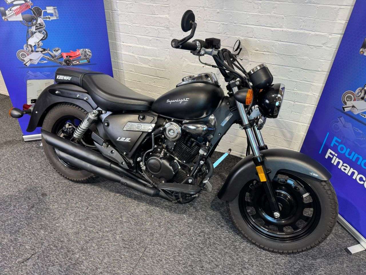2020 KEEWAY SUPERLIGHT 125 2020 KEEWAY SUPERLIGHT 125