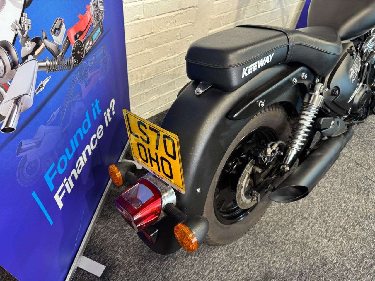 2020 KEEWAY SUPERLIGHT 125 2020 KEEWAY SUPERLIGHT 125