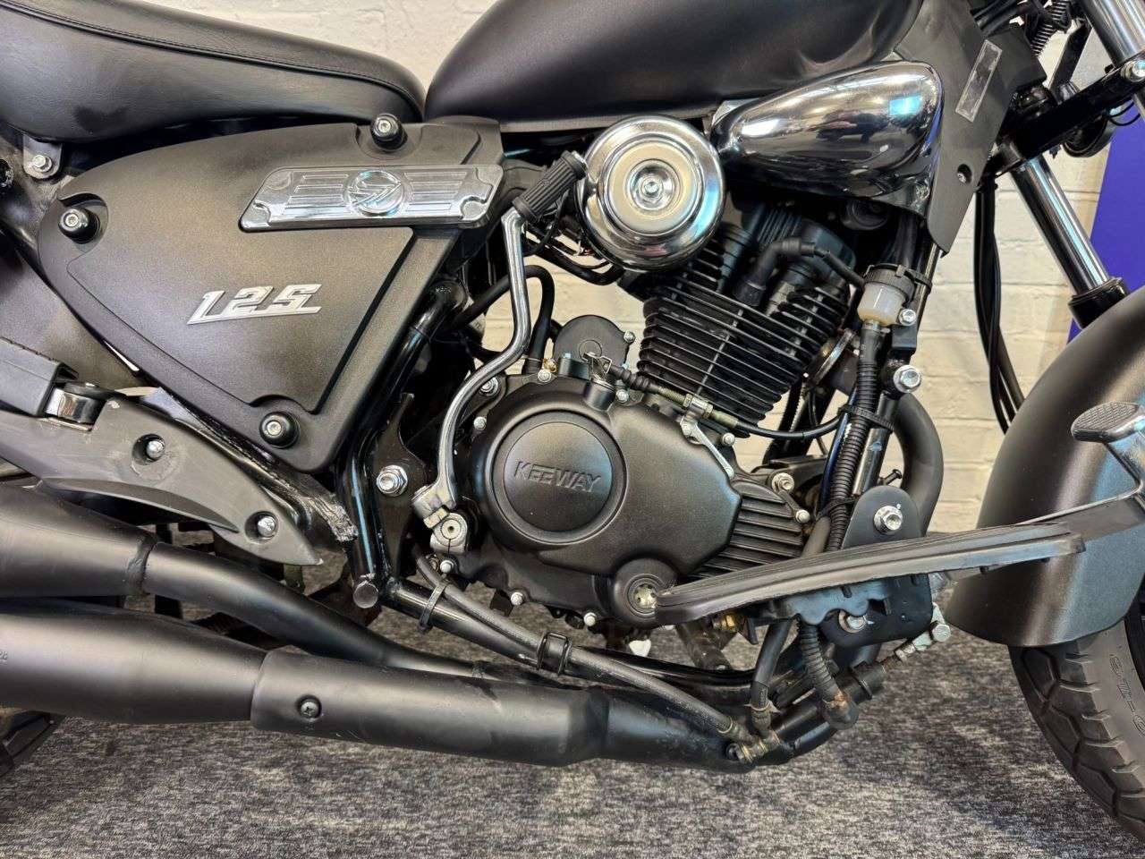 2020 KEEWAY SUPERLIGHT 125 2020 KEEWAY SUPERLIGHT 125
