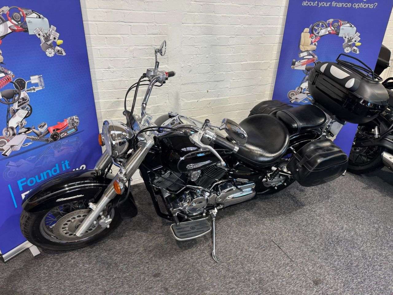 2006 YAMAHA XVS1100 2006 YAMAHA XVS1100