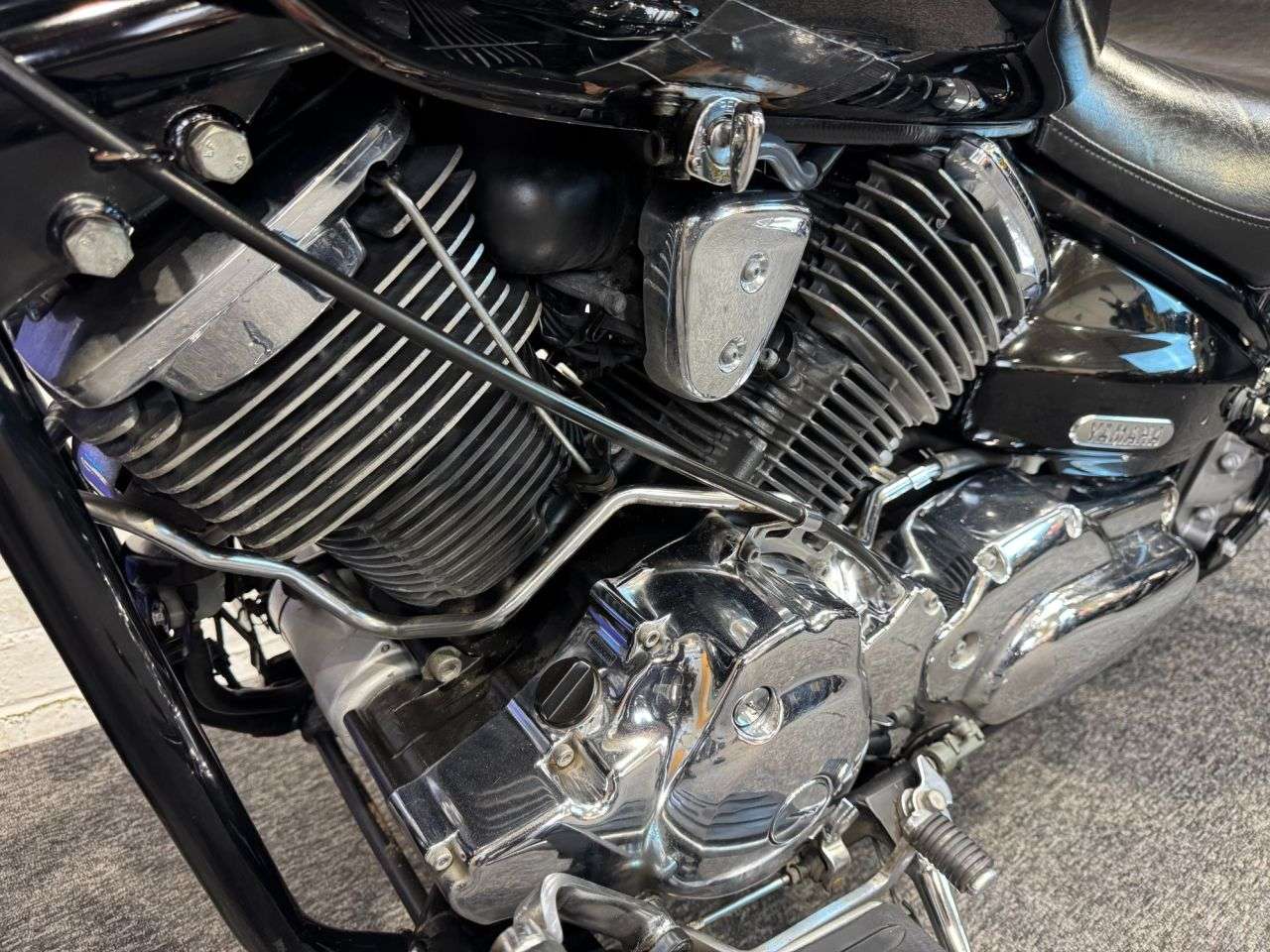 2006 YAMAHA XVS1100 2006 YAMAHA XVS1100