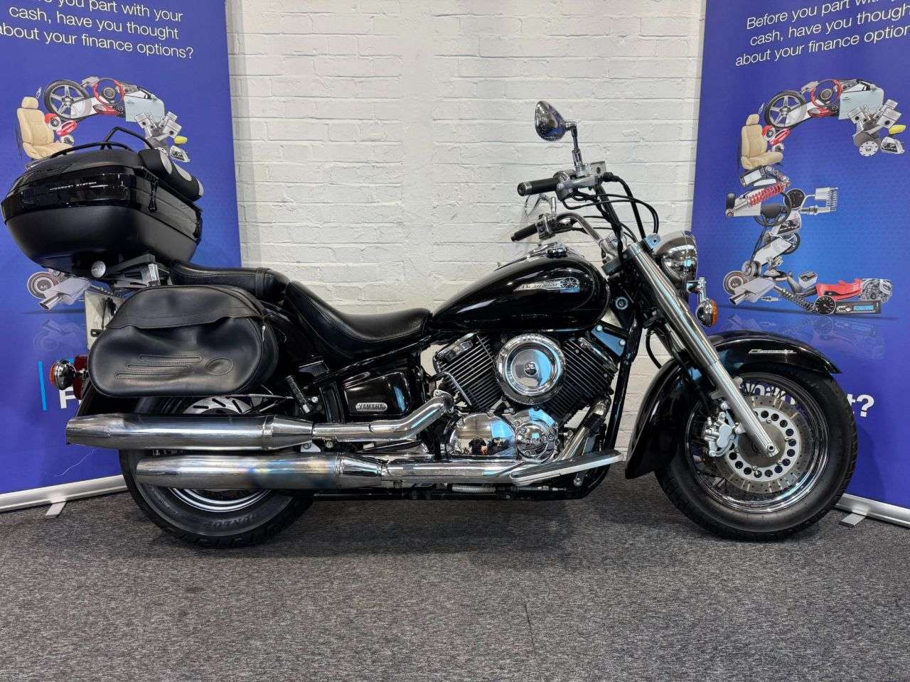2006 YAMAHA XVS1100 2006 YAMAHA XVS1100