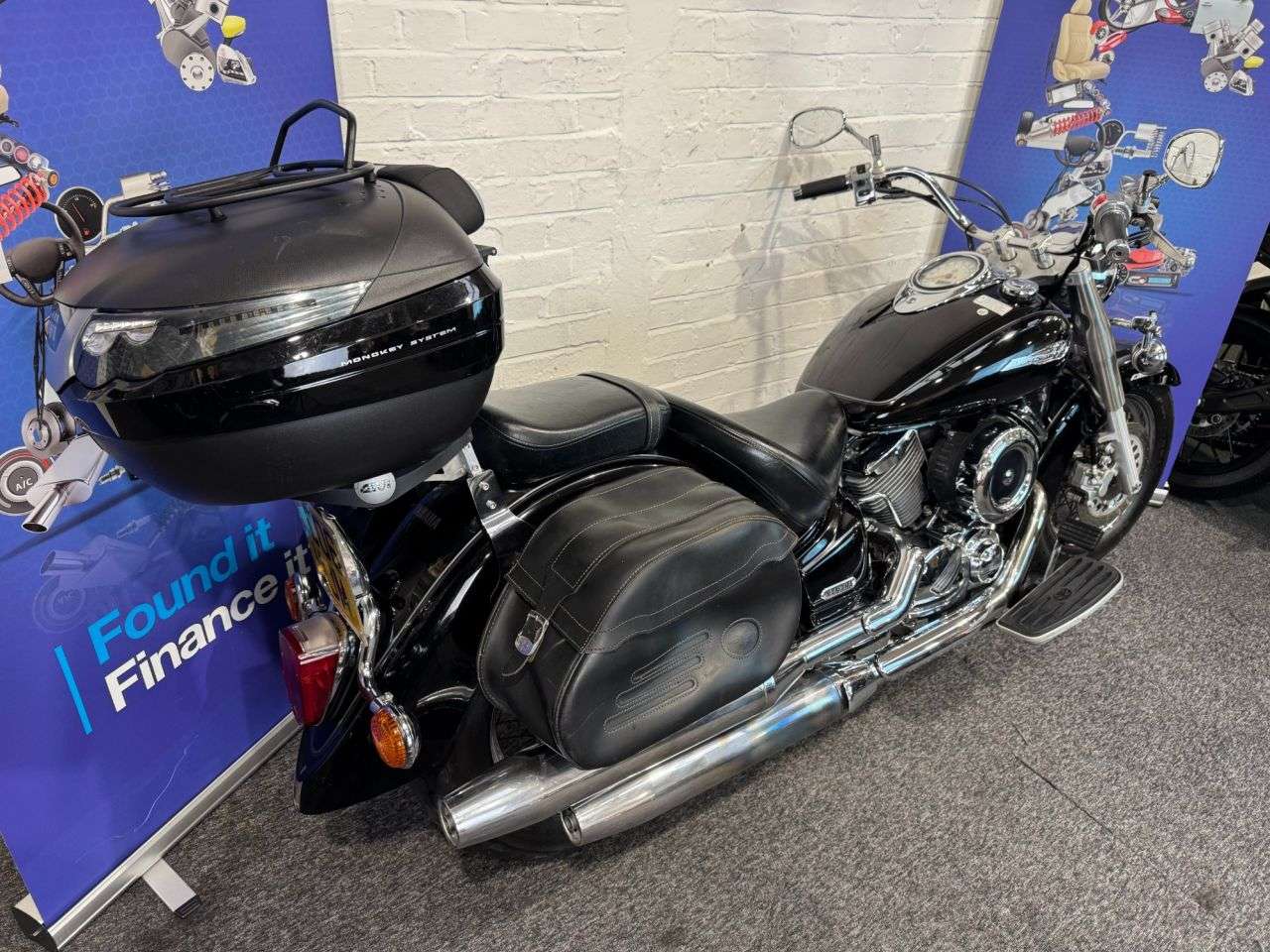 2006 YAMAHA XVS1100 2006 YAMAHA XVS1100