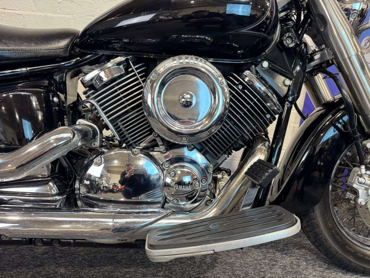 2006 YAMAHA XVS1100 2006 YAMAHA XVS1100