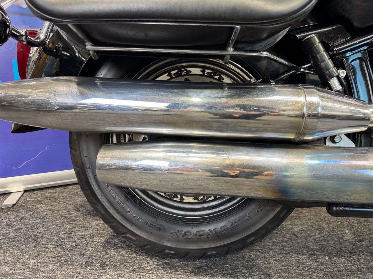 2006 YAMAHA XVS1100 2006 YAMAHA XVS1100