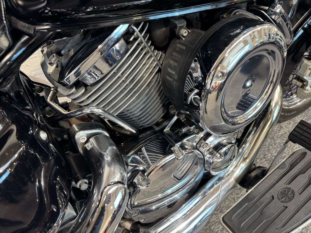 2006 YAMAHA XVS1100 2006 YAMAHA XVS1100