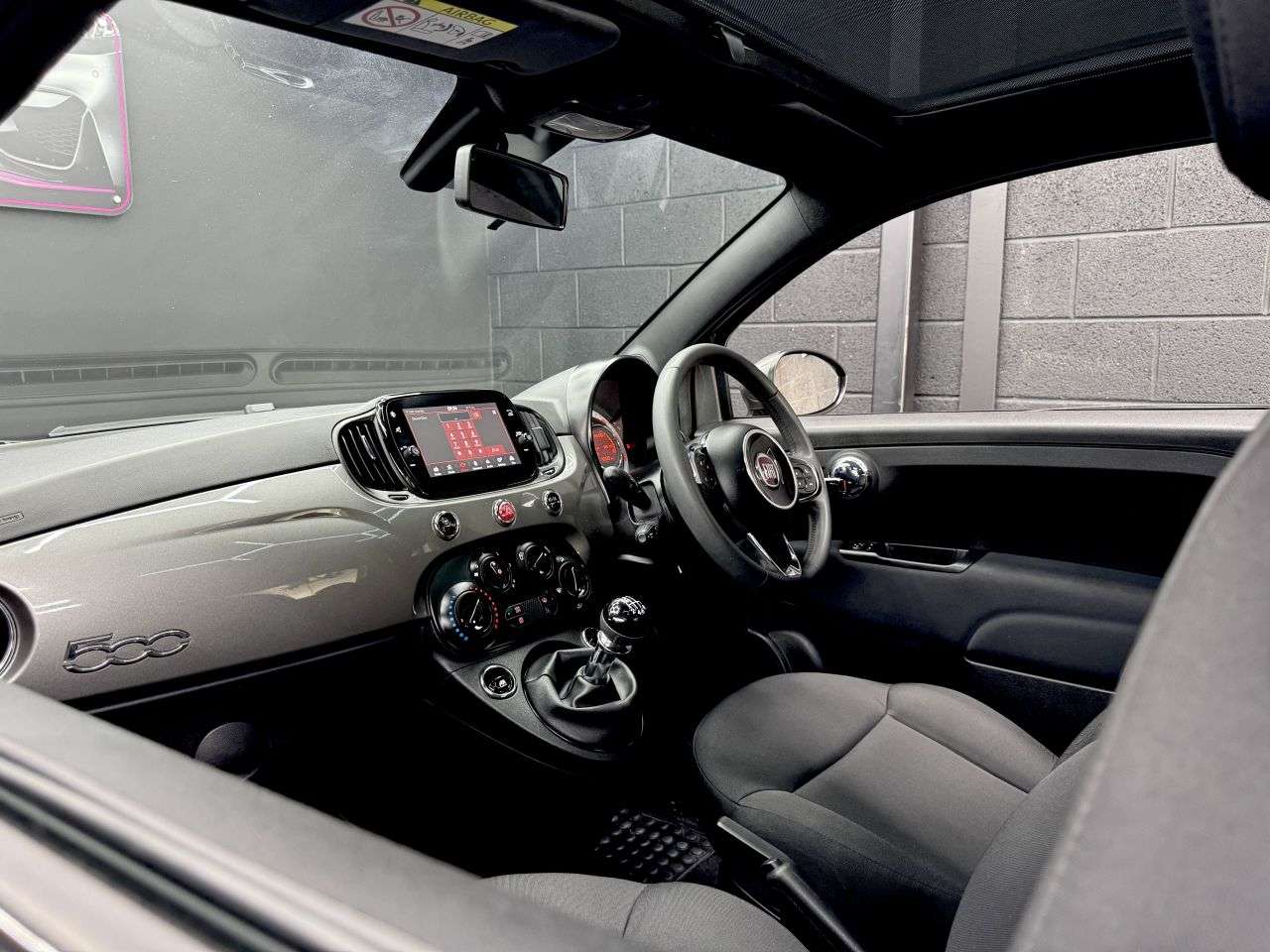 2023 FIAT 500 2023 FIAT 500