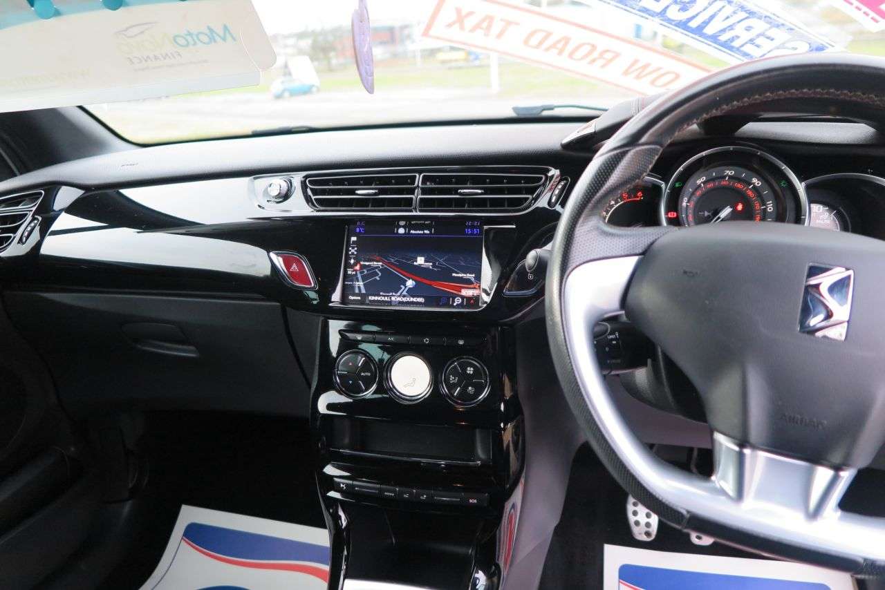 2017 DS DS 3 2017 DS DS 3