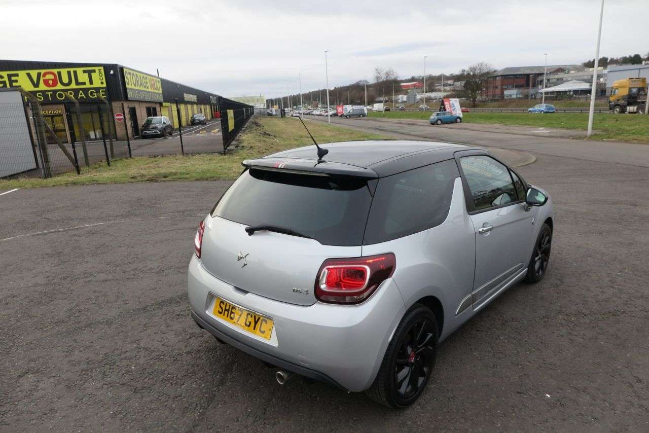 2017 DS DS 3 2017 DS DS 3