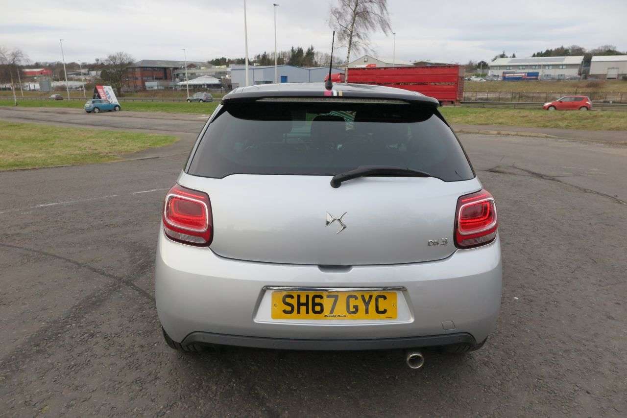 2017 DS DS 3 2017 DS DS 3
