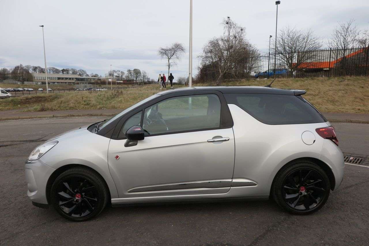 2017 DS DS 3 2017 DS DS 3